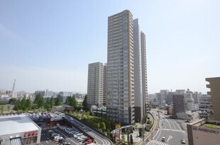 広島ガーデンガーデンノースタワーの物件外観写真